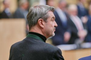 Markus Söder (Archiv)