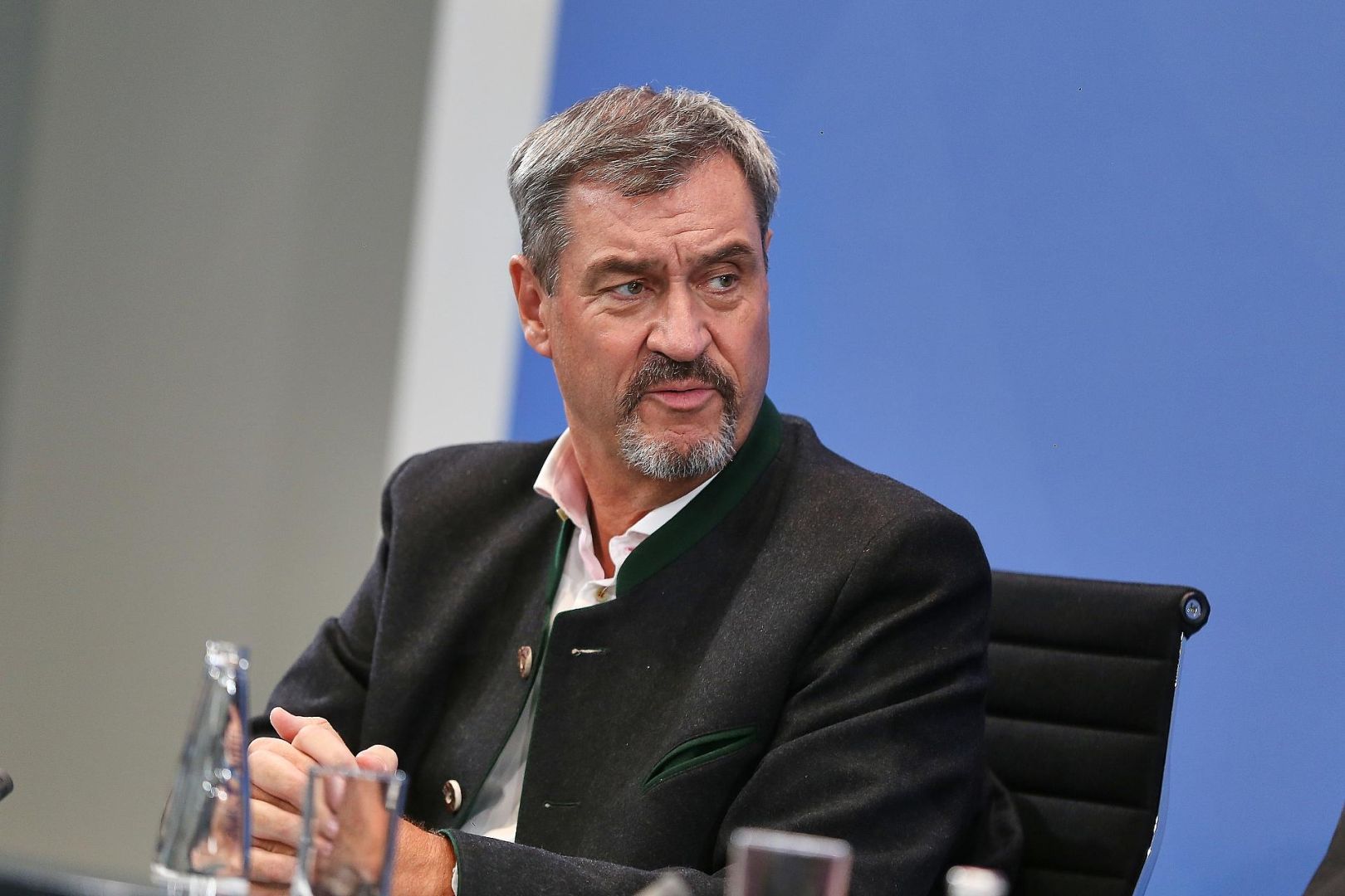 Markus Söder (Archiv)