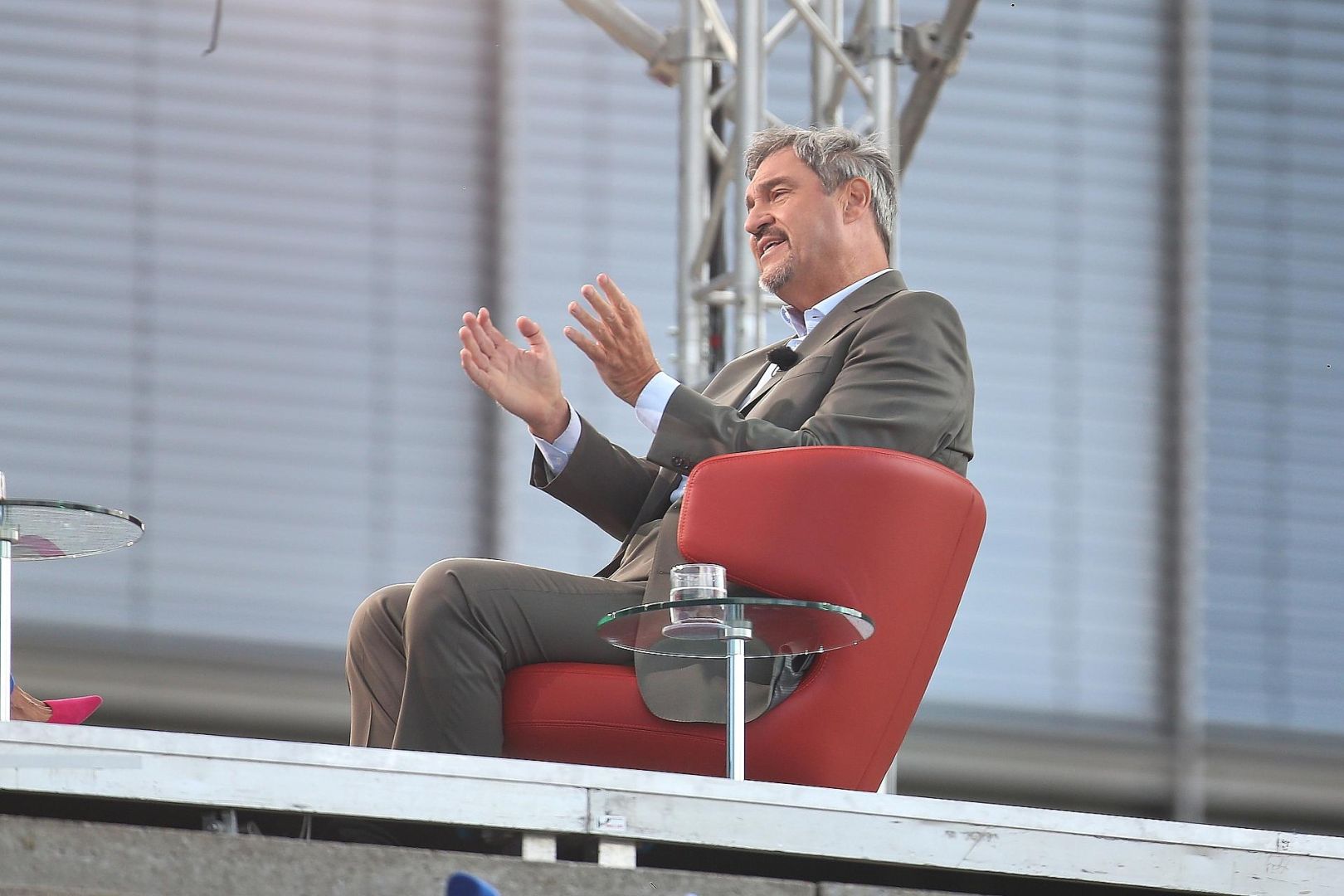 Markus Söder (Archiv)