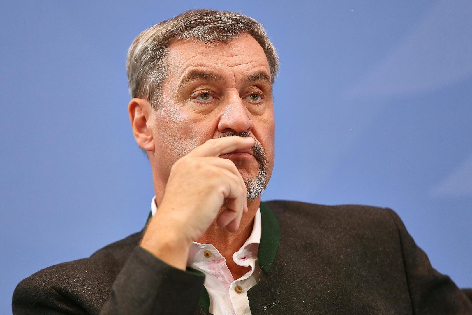 Markus Söder (Archiv)