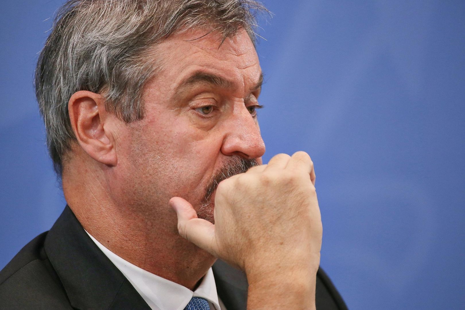 Markus Söder (Archiv)