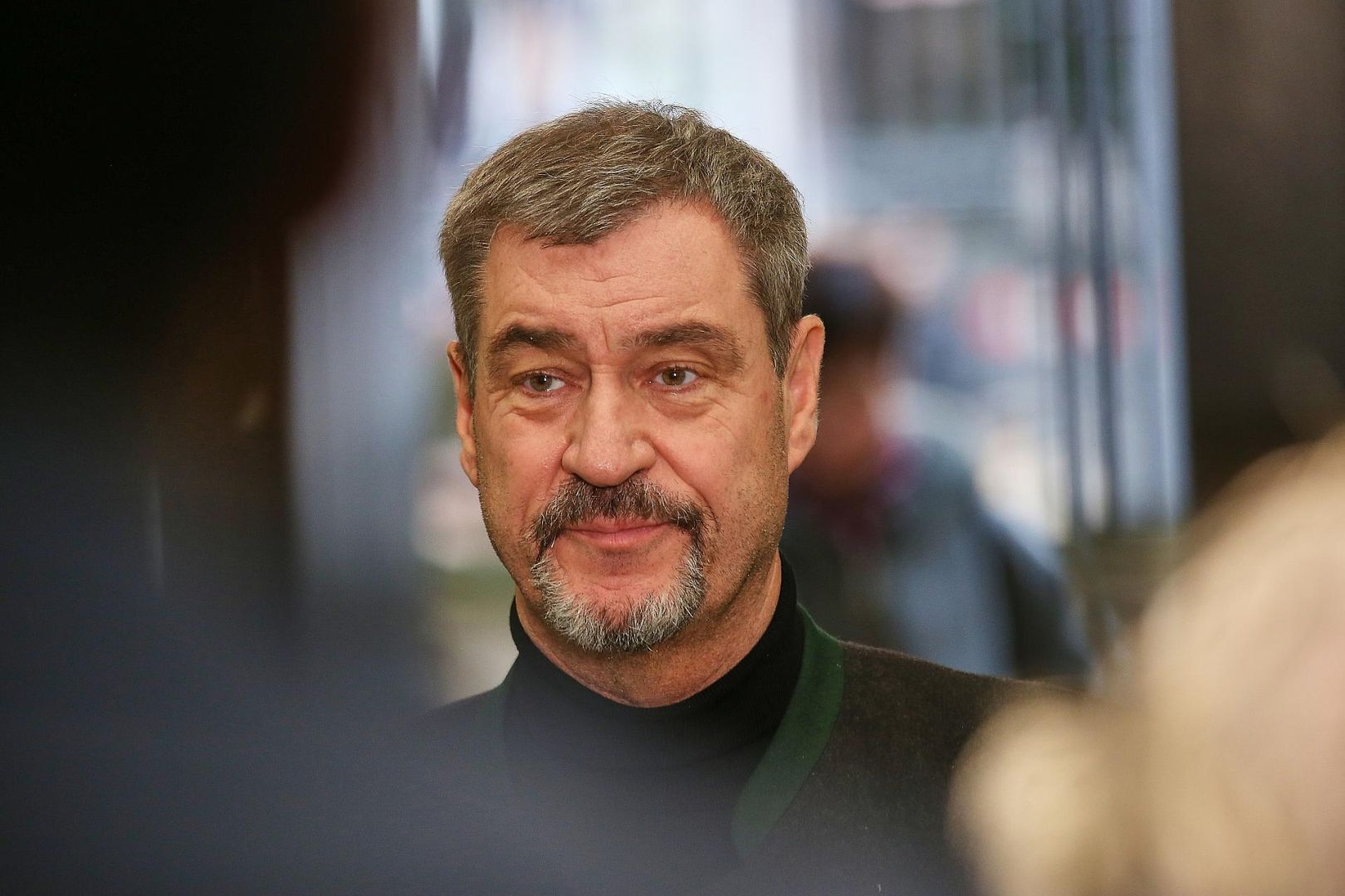 Markus Söder (Archiv)