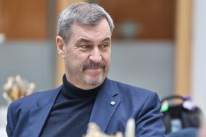 Markus Söder (Archiv)