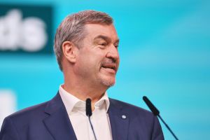 Markus Söder (Archiv)