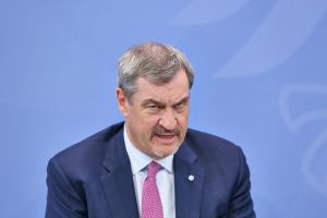 Markus Söder (Archiv)
