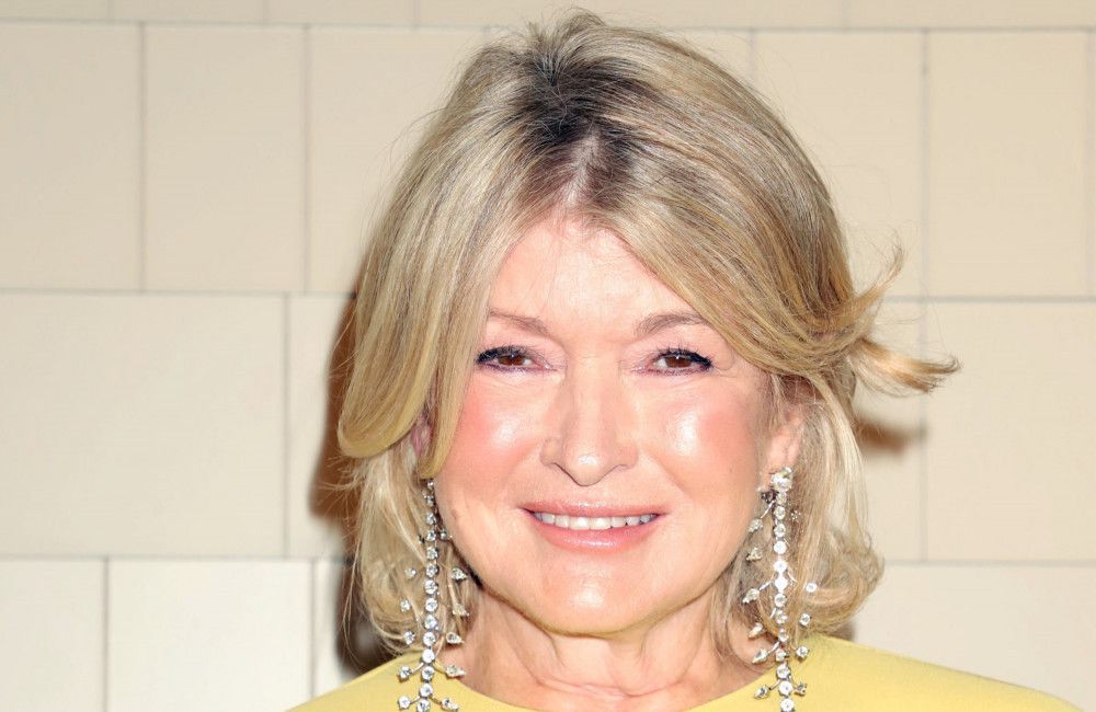 Martha Stewart