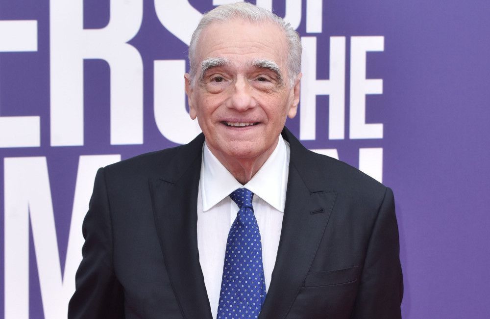 Martin Scorsese