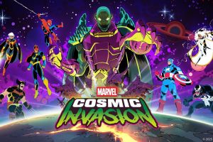 Marvel Cosmic Invasion angekündigt – Überraschungs-Reveal während Nintendo Direct