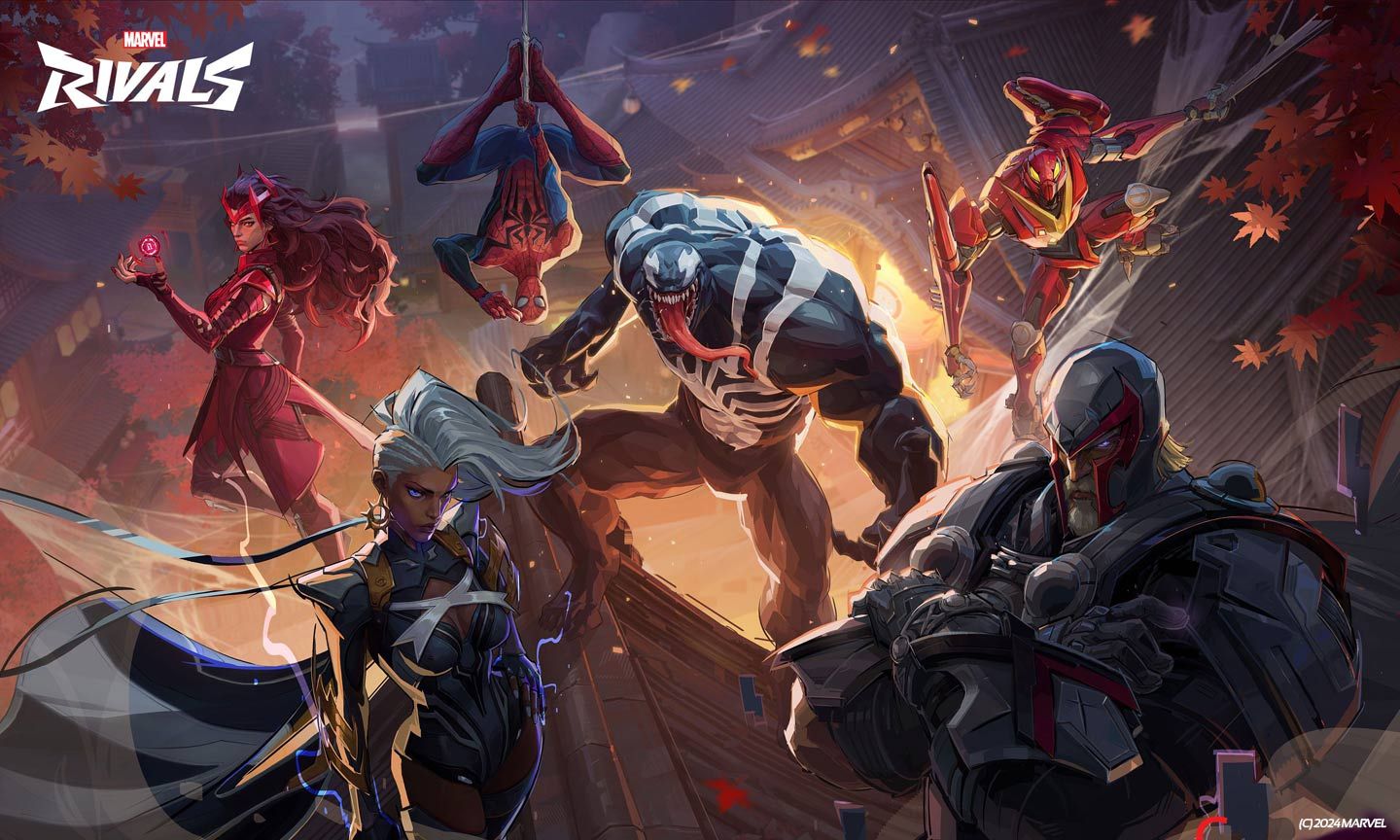 Marvel Rivals Update 9.5: Dateigröße wird auf PC und Konsolen deutlich reduziert