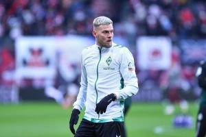 Marvin Ducksch (Werder Bremen) (Archiv)