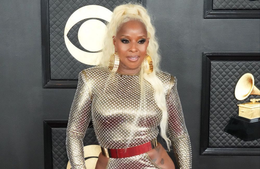 Mary J. Blige
