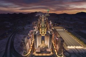 Masar Destination erhält die Goldzertifizierung gemäß dem LEED for Communities-Bewertungssystem