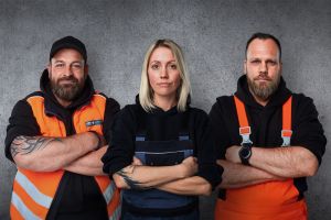 Maschinen für MACHER