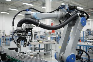 Masterflex präsentiert Industrial-Grade Sonderlösung im neuen Spotlight Video