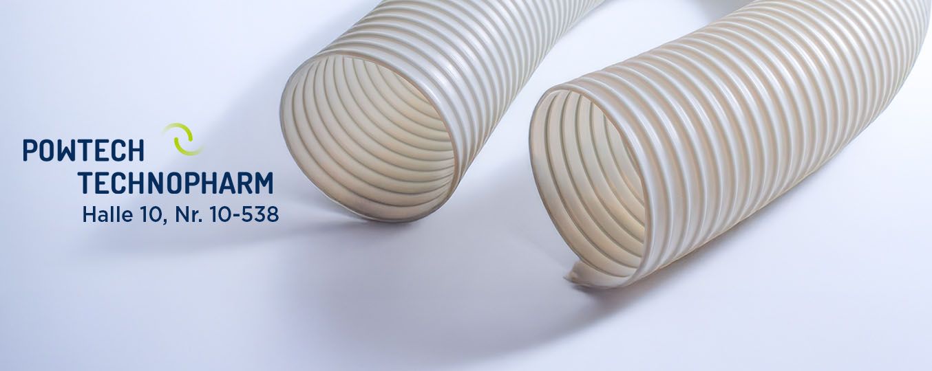 Masterflex SE auf der Powtech 2025