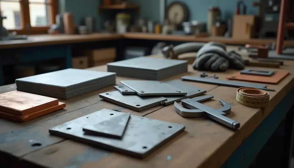 Materialkunde-Steckbriefe