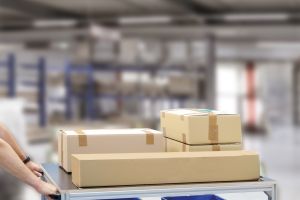 Materialwagen Eco von RK Rose+Krieger