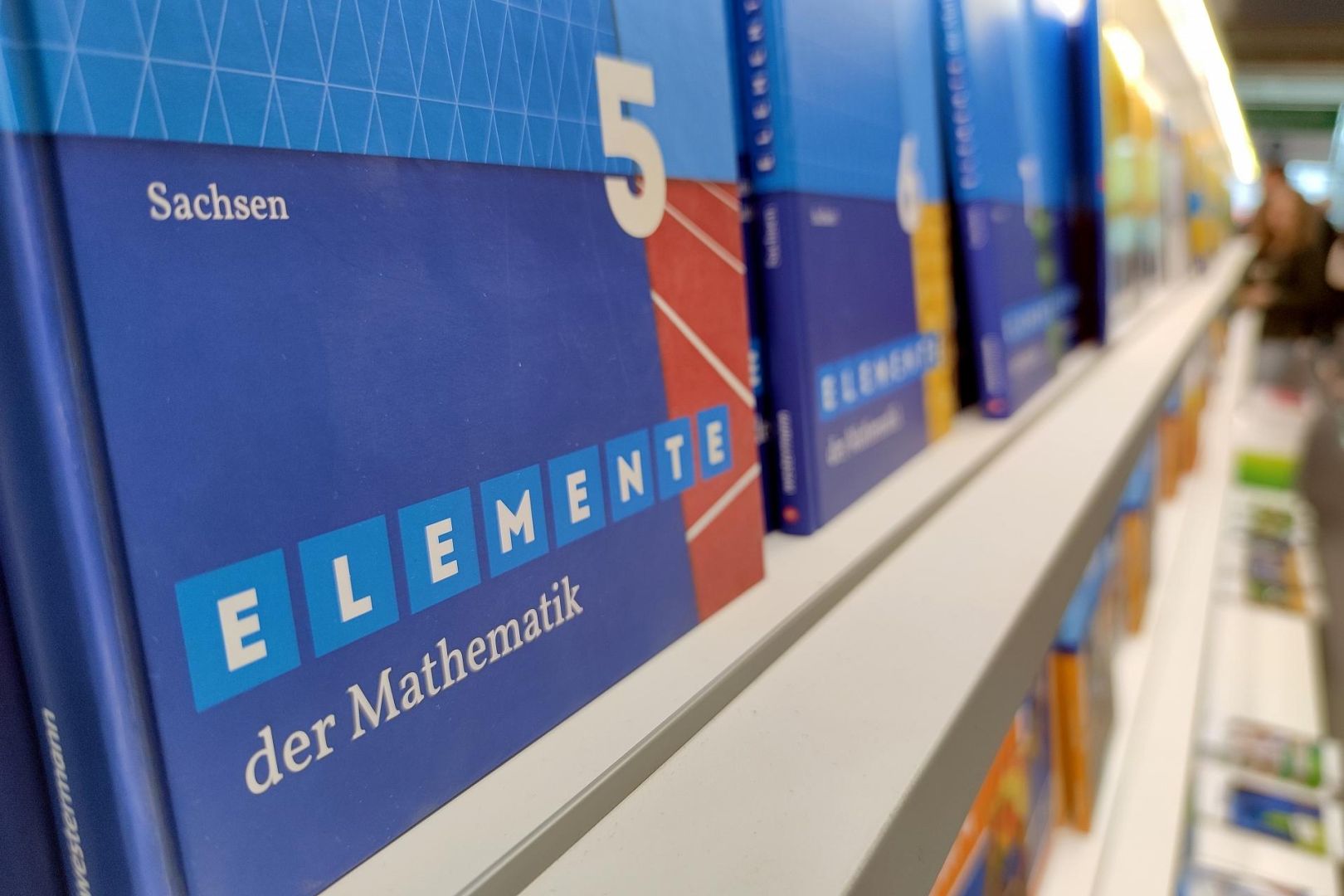 Mathematik-Schulbücher (Archiv)