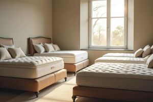 Matratzenratgeber 2025 – So finden Sie die richtige Matratze