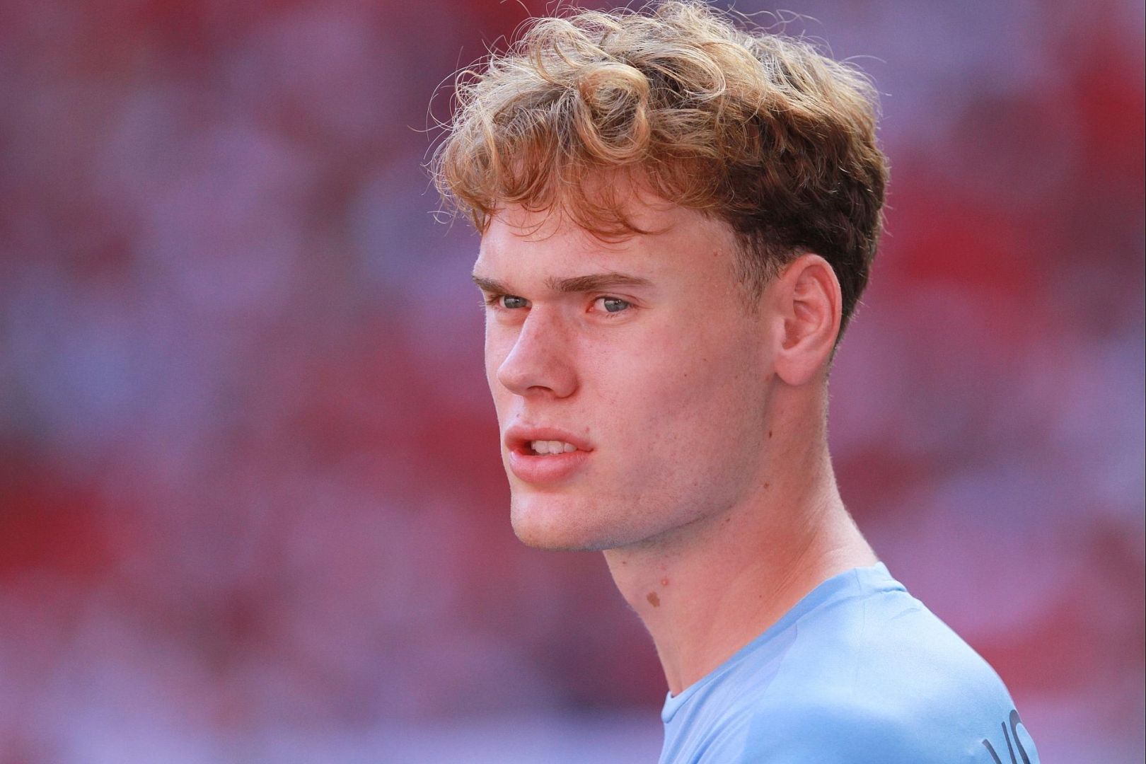 Mats Pannewig (VfL Bochum) (Archiv)