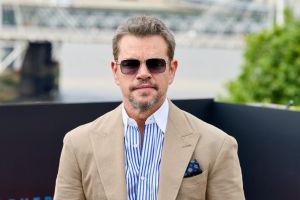 Matt Damon