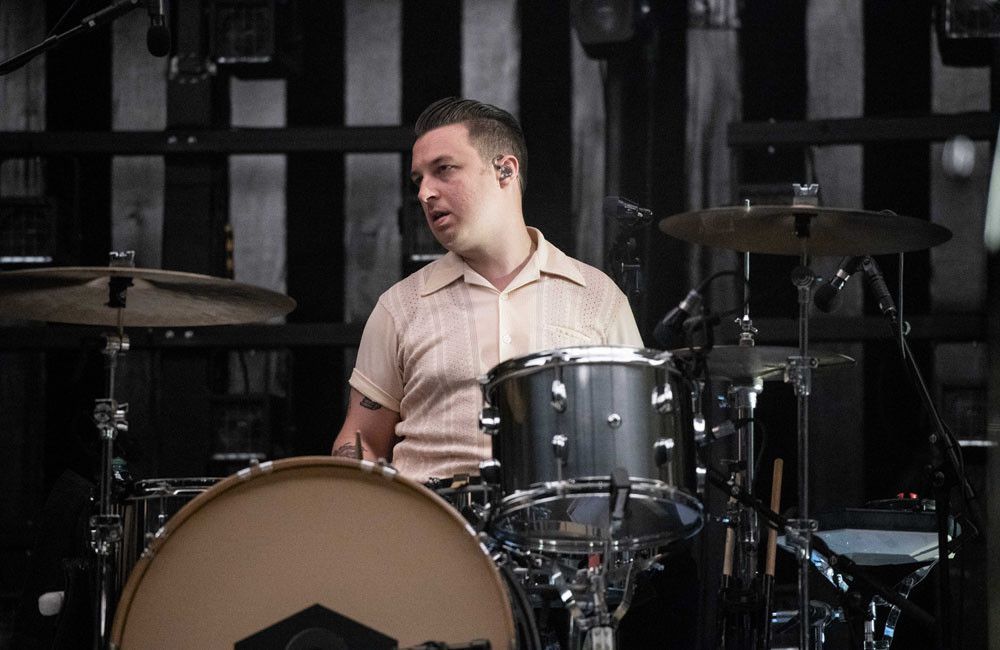 Matt Helders