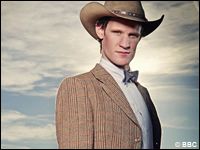 Matt Smith in dsterer Serie The Death of Bunny Munro