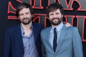 Matt und Ross Duffer