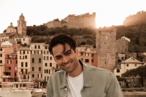 Matteo Bocelli würde liebend gern ein Duett mit seinem Idol Ed Sheeran aufnehmen.
