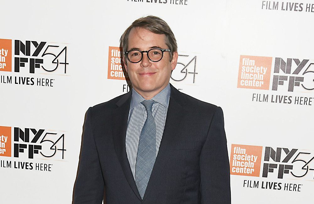 Matthew Broderick