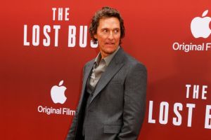 Matthew McConaughey