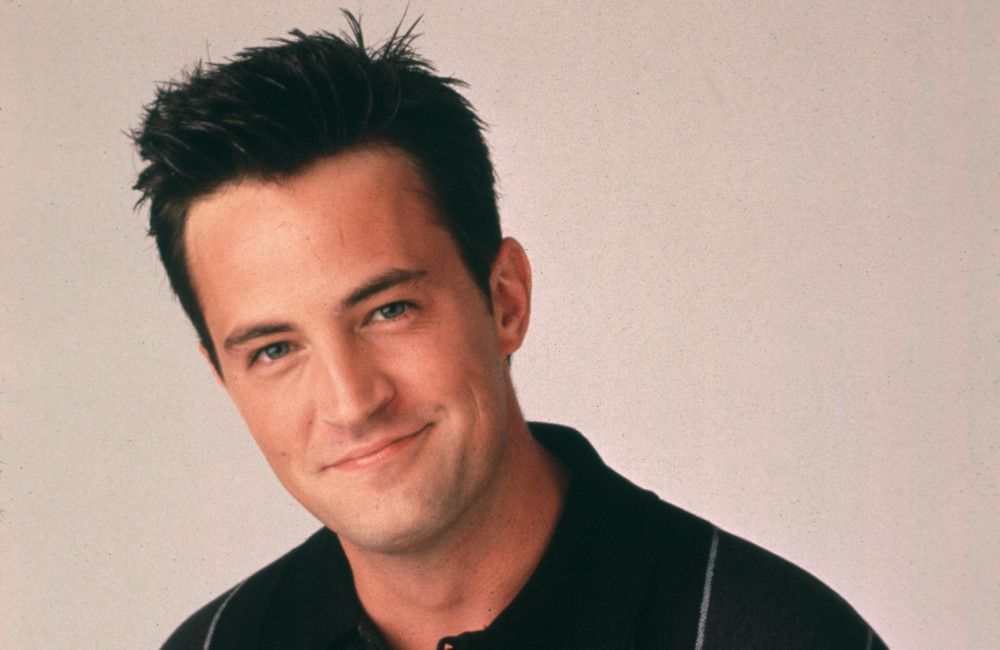 Matthew Perry