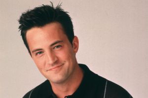 Matthew Perry in 'Friends'