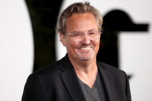 Matthew Perry starb 2023 im Alter von 54 Jahren