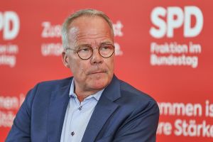 Matthias Miersch am 03.03.2026