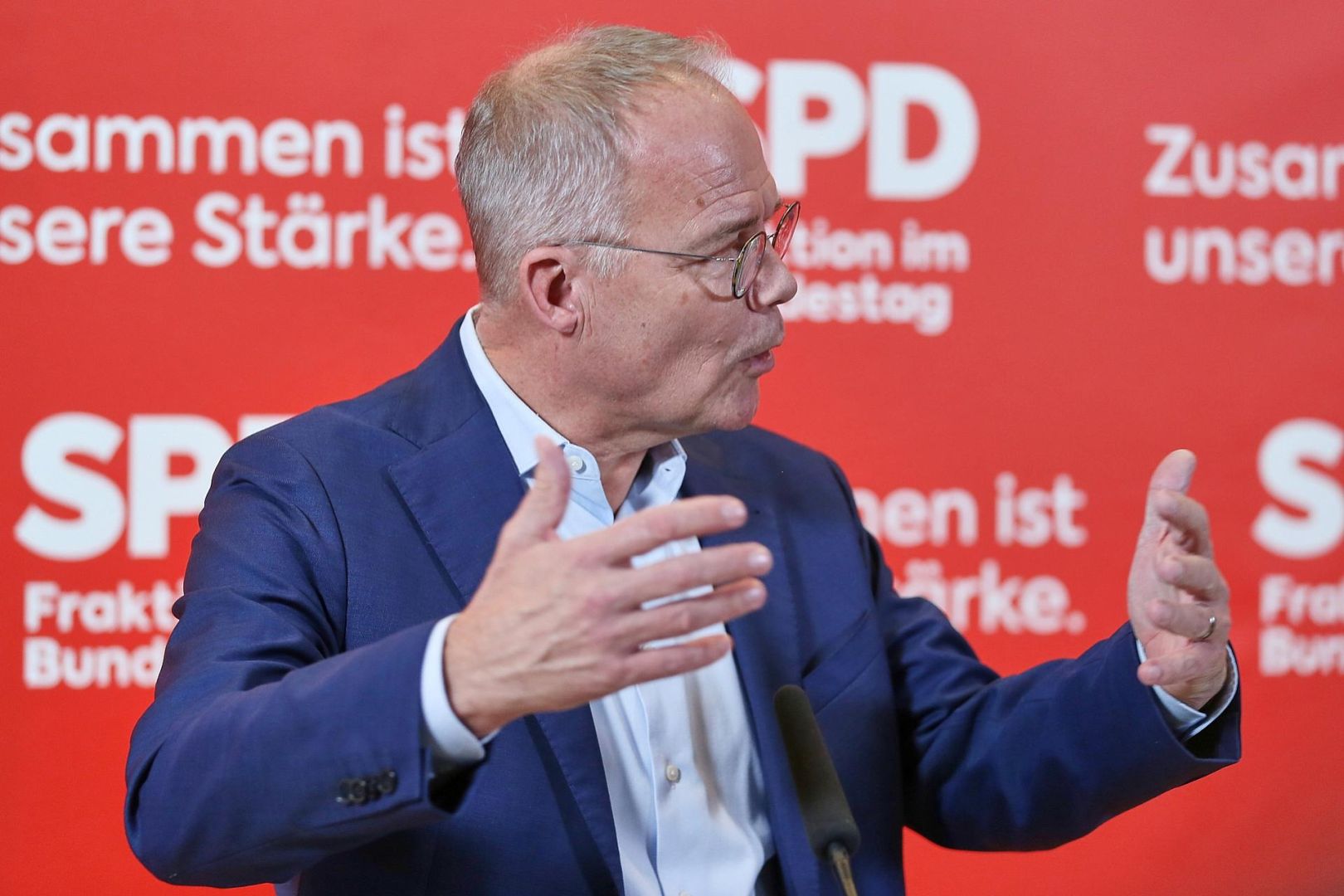 Matthias Miersch am 13.01.2026