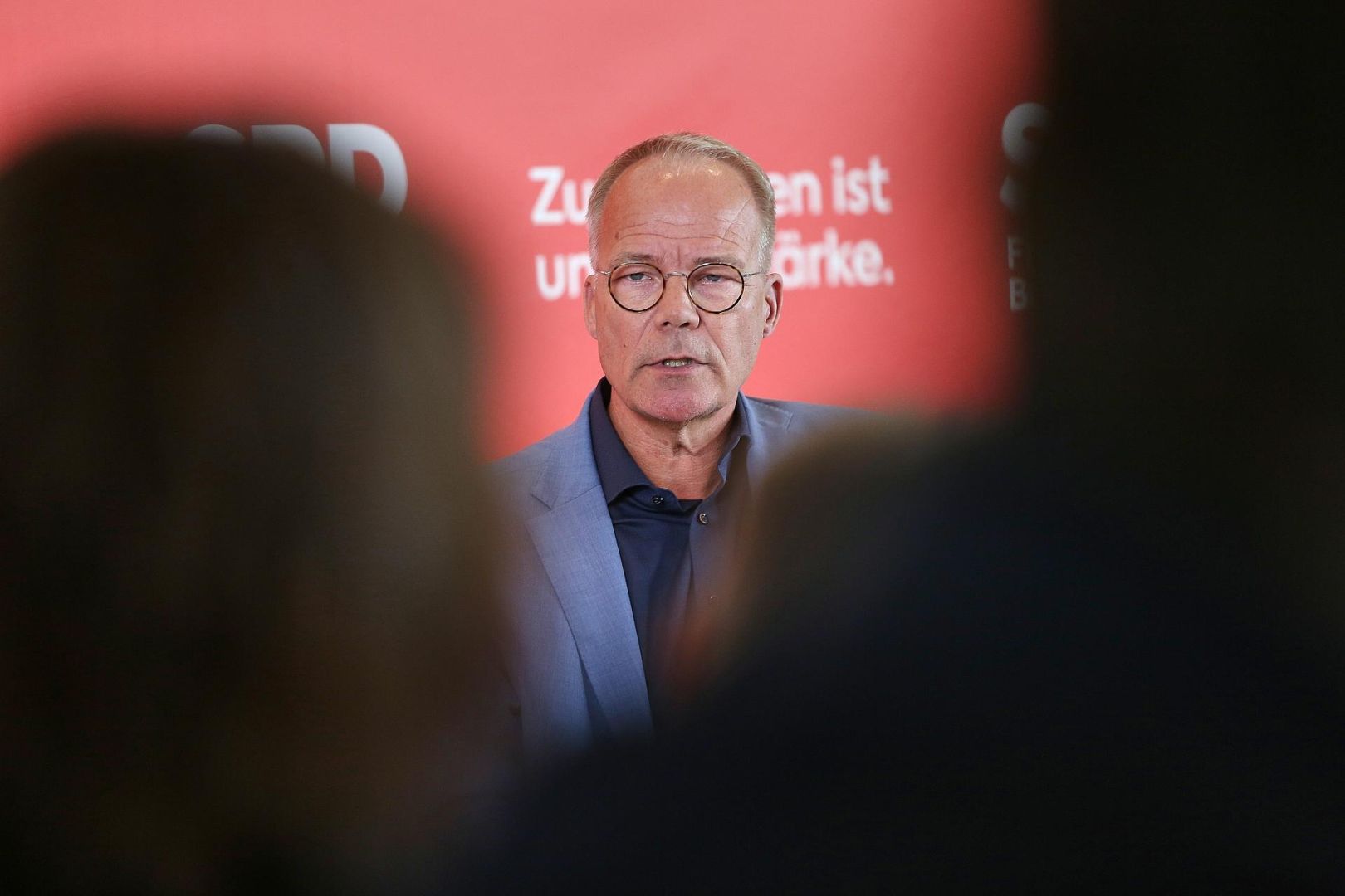 Matthias Miersch am 21.04.2026