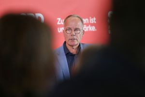 Matthias Miersch am 21.04.2026