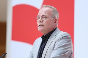 Matthias Miersch am 30.04.2025