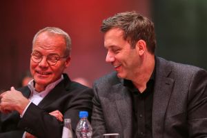 Matthias Miersch und Lars Klingbeil (Archiv)