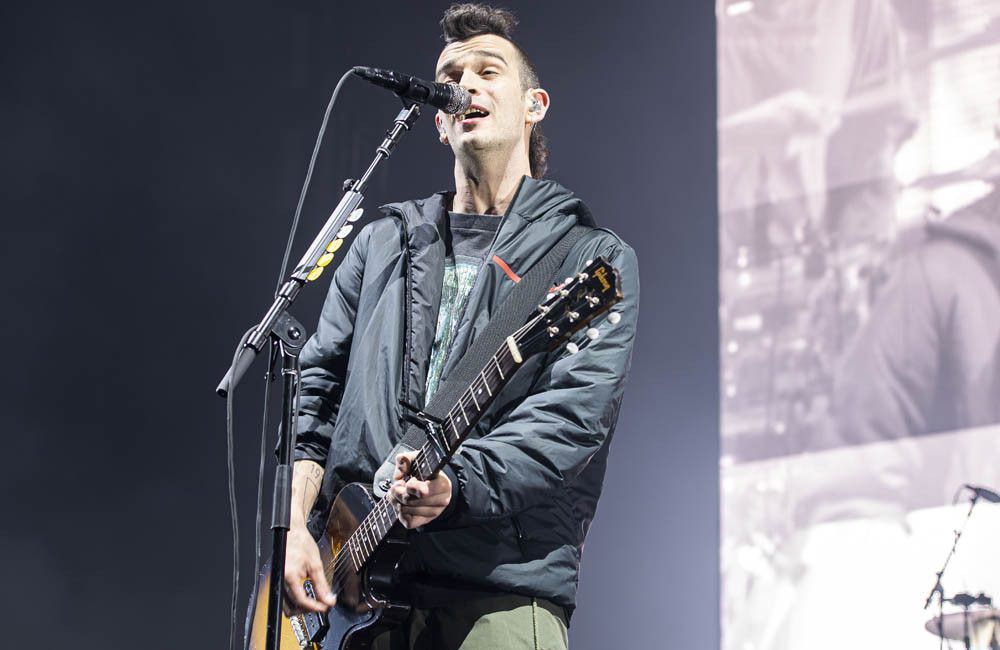 Matty Healy