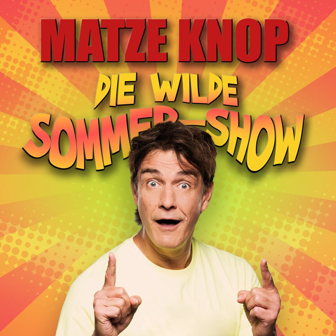 Matze Knop live in Kühlungsborn