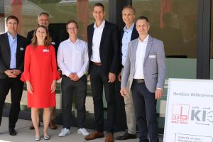 Max Bögl trifft KI – Starkes Zeichen für die digitale Zukunft der Bauindustrie