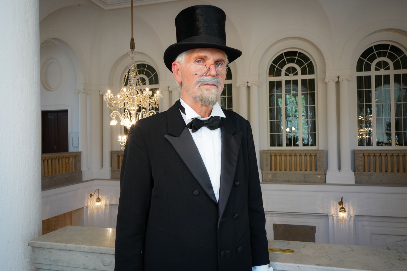 Max Littmann - Architekt und Visionär