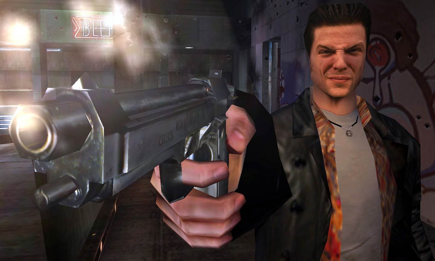 Vielversprechende Updates von Remedy für Max Payne Remake und Control 2