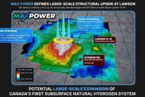 MAX Power erweitert und beschleunigt seine Pläne zur kommerziellen Validierung von Kanadas erstem Vorkommen für Natürlichen Wasserstoff