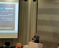 MAX Power präsentiert in Washington, DC, seine Vision für die kommerzielle Nutzung von Natürlichem Wasserstoff