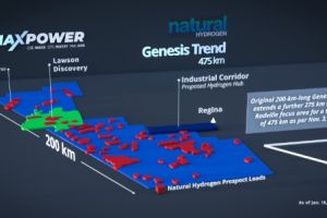 MAX Power startet die nächste Phase seiner Entdeckung von Natürlichem Wasserstoff beim Lawson-Projekt und implementiert eine breitere Genesis-Trend-Strategie