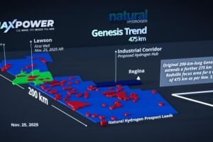 MAX Power zieht den Personalwechsel an der Unternehmensspitze vor und läutet beim Lawson-Projekt die nächste Phase der Wasserstoff-Exploration vor
