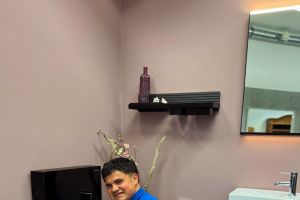 Max Schmid aus Rottenburg ist Lehrling des Monats Dezember